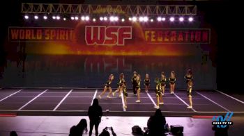 IMPACT ONE Allstars - DIGNITY [2022 L1 Junior Day 1] 2022 WSF Concord Challenge