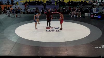 190 lbs Rnd Of 128 - Jayden Kiell, NY vs Aiden Cooley, TX