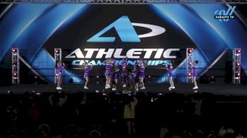 Buckeye Cheer Elite - Junior Jags [2024 L2 Junior - D2 - Small Day 1] 2024 Athletic Championships Nationals & Dance Grand Nationals