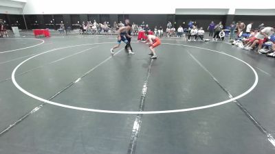 144 lbs Jake Hart, Oklahoma Red vs Michael Lopez, Team Colorado FS