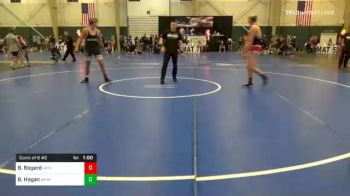 182 lbs Consolation - Brody Bogard, Amherst High School vs Bode Hogan, Broomfield