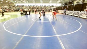 170 lbs Round Of 64 - Patrick Gordon, VA vs Caleb Duke, KY