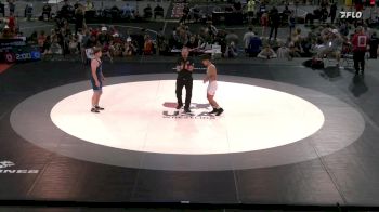 132 lbs Semis - Manuel Saldate, Nevada vs Jake Miller, Oklahoma