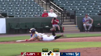 Replay: Home - 2024 Stormers vs York Revolution | Jun 21 @ 6 PM
