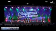 The Champions All Stars - Lit [2025 L5 Senior - D2 Day 2] 2025 Spirit Celebration Christmas Grand Nationals