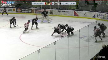 Replay: Home - 2025 West Kelowna vs Blackfalds | Mar 22 @ 5 PM