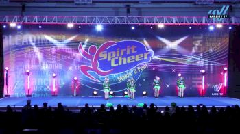 TNT Magnum All Stars - Surge [2024 L3 Senior - D2 Day 1] 2024 Spirit Cheer Super Nationals