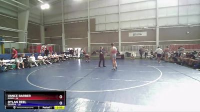 175 lbs Round 1 (8 Team) - Vance Barber, Idaho vs Dylan Reel, Georgia