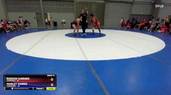 170 lbs Round 2 (6 Team) - Raegan Garnier, Louisiana vs Marley Harris, Tennessee
