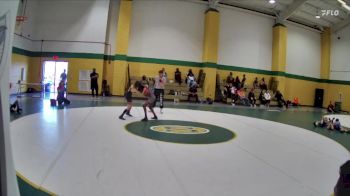 90 lbs 3rd Place Match - Cameron Drakeford, West Wateree Wrestling Club vs C Callahan, The Storm Wrestling Center