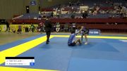 Justin Tyler De Lucia vs Kevin Alejandro Nieto 2024 Pan IBJJF Jiu-Jitsu No-Gi Championship