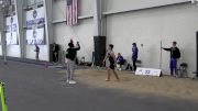 Replay: Men's Long Jump - 2026 Mike Lints Alumni Meet | Feb 7 @ 1 PM