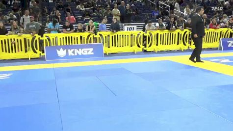 Replay: Mat 1 - 2025 Pan IBJJF Jiu-Jitsu No-Gi Championship | Oct 4 @ 9 AM