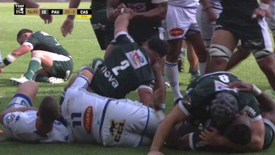 Replay: Section Paloise vs Castres Olympique | May 6 @ 3 PM