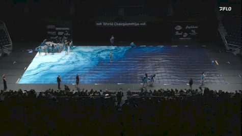 Opus Independent "Gastonia NC" at 2024 WGI Color Guard World Championships