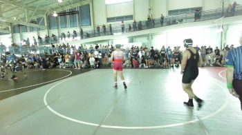 172 lbs Round Of 16 - Carlos Zaragoza, Brawley Union High vs Preston Holtzman, Team Thunder