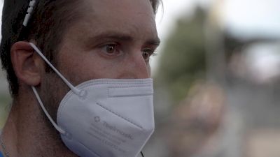 Houle: Proud Of Stage 13 Result