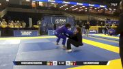 Luca Perote Veras vs Oliver Vincent Silvestro 2026 Pan Jiu Jitsu IBJJF Championship