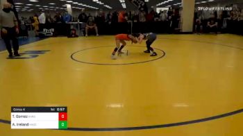 65 lbs Consolation - Tatiana Gomez, Bangor vs Aizlee Ireland, Knoch