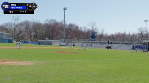 Replay: SCSU vs New Haven | Apr 9 @ 3 PM