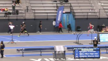 High School Boys' 4x400m Relay, Finals 1