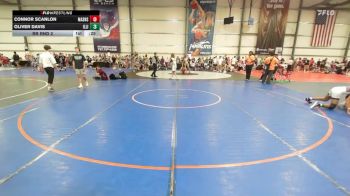 152 lbs Rr Rnd 2 - Robert Booth, Mat Assassins Black vs Daniel Blanke, Illinois Menace