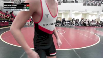 106 lbs Round 1 (16 Team) - Jack Ramsey, Gainesville vs Jack Cory, Creekview
