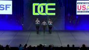 Geelong Elite - Fame [2026 Open Pom Semis] 2026 The Dance Worlds