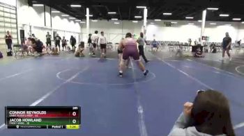 285 lbs Placement (4 Team) - Jacob Howland, Frost Gang vs Connor Reynolds, Saint Peter`s Prep