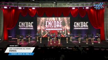 The Champions All Stars - Emma [2024 L3 Junior - D2 - Small - B Day 3] 2024 Encore Grand Nationals