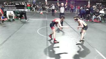 Replay: Mat 10 - 2026 New Jersey Scholastic State Champs | Mar 22 @ 9 AM