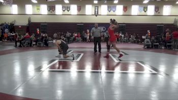 144 lbs Round 1 - Jackson Knapp, Lisbon vs Runier Trujillo, Algona