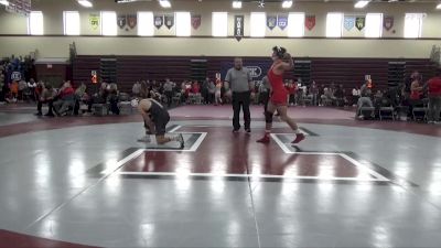 144 lbs Round 1 - Jackson Knapp, Lisbon vs Runier Trujillo, Algona