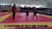 VERONICA QUIROGA vs AGUSTINA GONZALES 2025 ADCC South American Championship