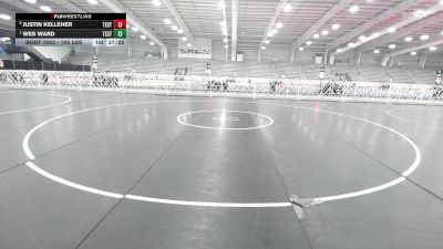 106 lbs Rr Rnd 1 - Justin Kelleher, Test Team vs Wes Ward, Test Team