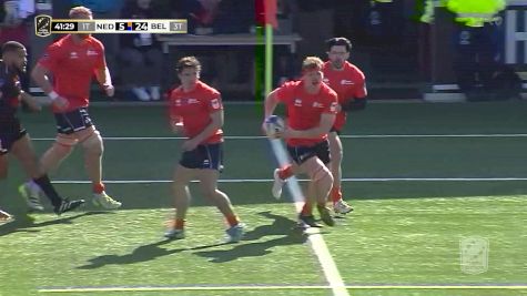 Replay: Netherlands vs Belgium | Mar 15 @ 12 PM