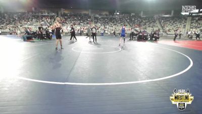 B6A-113 lbs Champ. Round 1 - Cayden Scott, Bixby vs Austin Samman, Putnam City