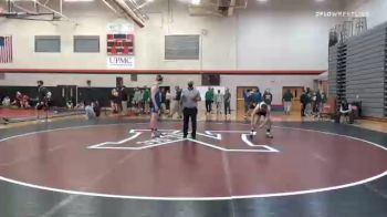 152 lbs Quarterfinal - Jake Rudy, Elizabethtown vs Steven Williams III, Solanco