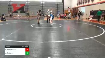 152 lbs Consolation - Grant Hoover, Hempfield vs Jake Rudy, Elizabethtown