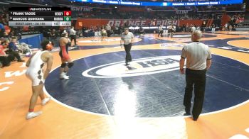 Replay: Mat 3 - 2026 IHSA (IL) State Championships | Feb 20 @ 9 AM