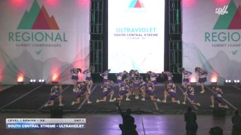 South Central Xtreme - Ultraviolet [2026 L1 Senior - D2 DAY 1] 2026 The Midwest Regional Summit