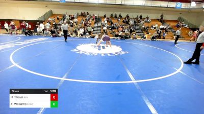 215 lbs Final - Hudson Skove, Rumson-Fair Haven vs Xavier Williams, Paramus Catholic