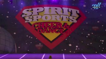 Black Widow Cheer Gym - Blast [2025 L3 - U16 Day 1] 2025 Spirit Sports Canadian Clash