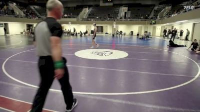 135 lbs Finals (8 Team) - Bodyn Molitor, Sartell vs Wesley Thieke, LSH (LeSueur/Henderson)