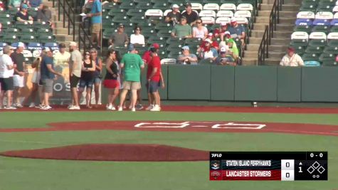 Lancaster Stormers vs. Staten Island FerryHawks - 2025 Staten Island FerryHawks vs Lancaster Stormers