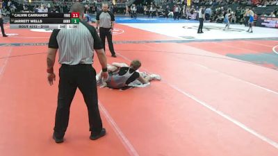 Replay: Mat 8 - 2026 NSAA (NE) State Championships | Feb 20 @ 6 PM