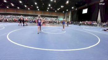 215 lbs Champ. Round 2 - Brody Buzzard, Harrisburg vs Sonny Lopez, Will C. Wood