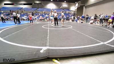 190 lbs Rr Rnd 1 - Emma Gregory, J Squad vs Kylie Speights, J Squad