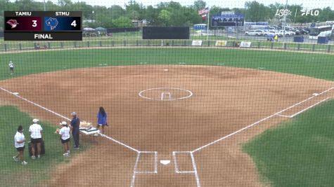 Replay: TAMIU vs St. Mary's (TX) | Apr 27 @ 1 PM
