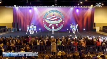 North Dakota Elite - Obsession [2026 L3 Senior Day 2] 2026 The American Heartland Omaha Nationals